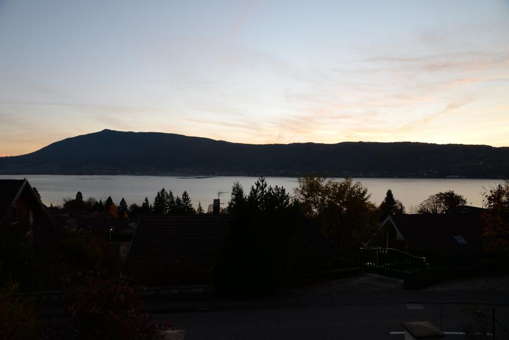 Entre Lac Et Montagne เวย์ริเยร์-ดู-ลัค ภายนอก รูปภาพ