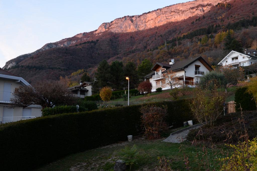 Entre Lac Et Montagne เวย์ริเยร์-ดู-ลัค ภายนอก รูปภาพ